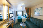 Cabin Image for Deck 6,Deck 8,Deck 9 deck on Independence of the Seas