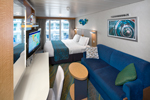 Cabin Image for Deck 8,Deck 9,Deck 10,Deck 11,Deck 12,Deck 14 deck on Allure of the Seas