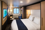 Cabin Image for Deck 8,Deck 9,Deck 10,Deck 11 deck on Anthem of the Seas