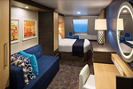 Cabin Image for Deck 8,Deck 9,Deck 10,Deck 11 deck on Anthem of the Seas