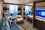 Cabin Image for Deck 6,Deck 7,Deck 8,Deck 13 deck on Anthem of the Seas