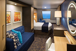 Cabin Image for Deck 8,Deck 9,Deck 10,Deck 11 deck on Quantum of the Seas