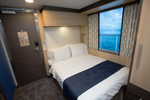Cabin Image for Deck 6,Deck 7,Deck 8,Deck 9,Deck 10,Deck 11,Deck 12,Deck 13 deck on Quantum of the Seas