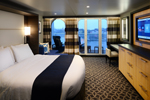 Cabin Image for Deck 6,Deck 7,Deck 8,Deck 9,Deck 10,Deck 11,Deck 12,Deck 13 deck on Quantum of the Seas