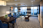 Cabin Image for Deck 11,Deck 12 deck on Quantum of the Seas