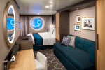 Cabin Image for Deck 7 deck on Harmony of the Seas