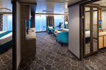 Cabin Image for Deck 9,Deck 10 deck on Harmony of the Seas
