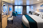 Cabin Image for Deck 6,Deck 7,Deck 8,Deck 9,Deck 10,Deck 11,Deck 12,Deck 14 deck on Harmony of the Seas