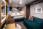 Cabin Image for Deck 3,Deck 6,Deck 7,Deck 8,Deck 9,Deck 10,Deck 11,Deck 12,Deck 14 deck on Harmony of the Seas