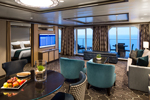 Cabin Image for Deck 10,Deck 11,Deck 12,Deck 14 deck on Harmony of the Seas