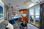 Cabin Image for Deck Seven,Deck Eight,Deck Nine deck on Empress of the Seas
