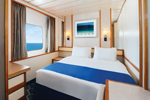 Cabin Image for Deck Four,Deck Eight deck on Empress of the Seas