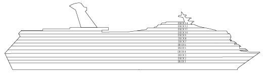 Carnival Sunshine Staterooms