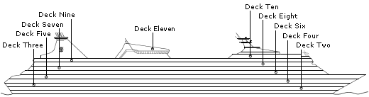 Enchantment of the Seas Staterooms