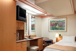 Cabin Image for Riviera,Main,Upper deck on Carnival Triumph