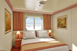 Cabin Image for Upper,Empress,Lido,Panorama deck on Carnival Triumph