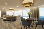 Cabin Image for Deck 5,Deck 6 deck on Celebrity Flora