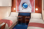 Cabin Image for Deck 4 deck on Norwegian Star