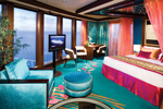 Cabin Image for Deck 15 deck on Norwegian Gem
