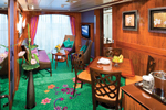 Cabin Image for Deck 14 deck on Norwegian Gem