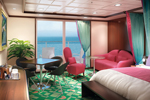 Cabin Image for Deck 9,Deck 10 deck on Norwegian Gem