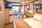Cabin Image for Dolphin,Caribe,Baja deck on Island Princess