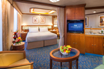 Cabin Image for Caribe,Lido deck on Island Princess