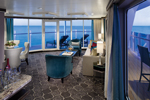Cabin Image for Deck 8 deck on Symphony of the Seas