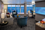 Cabin Image for Deck 11,Deck 12 deck on Symphony of the Seas