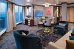 Cabin Image for Deck 14 deck on Symphony of the Seas