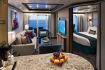 Cabin Image for Deck 6,Deck 7,Deck 8,Deck 9,Deck 10,Deck 11,Deck 12,Deck 14 deck on Symphony of the Seas