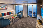 Cabin Image for Deck 9,Deck 10 deck on Symphony of the Seas