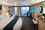 Cabin Image for Deck 6,Deck 7,Deck 8,Deck 14 deck on Symphony of the Seas