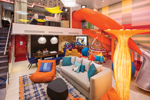 Cabin Image for Deck 17 deck on Symphony of the Seas