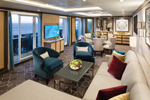 Cabin Image for Deck 12 deck on Symphony of the Seas