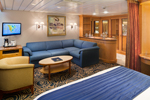 Cabin Image for Deck Eight deck on Grandeur of the Seas