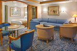 Cabin Image for Deck Eight deck on Rhapsody of the Seas