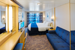 Cabin Image for Deck 8 deck on Navigator of the Seas