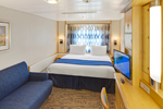 Cabin Image for Deck 2,Deck 3 deck on Navigator of the Seas