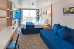 Cabin Image for Deck 12 deck on Navigator of the Seas