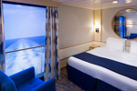 Cabin Image for Deck 9,Deck 10 deck on Navigator of the Seas