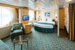 Cabin Image for Deck 2,Deck 6,Deck 7,Deck 8,Deck 9 deck on Liberty of the Seas