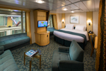 Cabin Image for Deck 7,Deck 8 deck on Liberty of the Seas