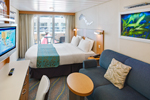 Cabin Image for Deck 8,Deck 9,Deck 10,Deck 11,Deck 12,Deck 14 deck on Oasis of the Seas