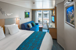 Cabin Image for Deck 10,Deck 11,Deck 12,Deck 14 deck on Oasis of the Seas
