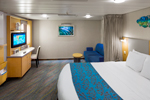 Cabin Image for Deck 11 deck on Oasis of the Seas
