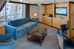 Cabin Image for Deck 9,Deck 10 deck on Oasis of the Seas