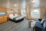 Cabin Image for Deck 11 deck on Oasis of the Seas