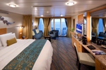 Cabin Image for Deck 6,Deck 7,Deck 8,Deck 14 deck on Oasis of the Seas