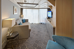 Cabin Image for Deck 11,Deck 12 deck on Allure of the Seas